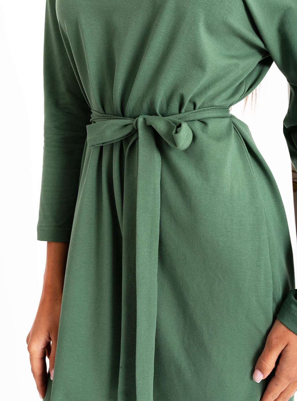 Sukienka Beti - khaki 11