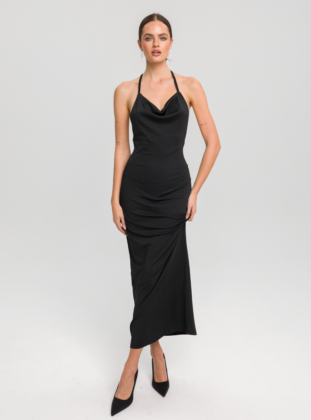 Sukienka Eclipse Black Elegance