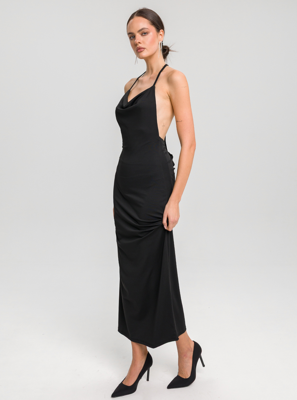 Sukienka Eclipse Black Elegance 2