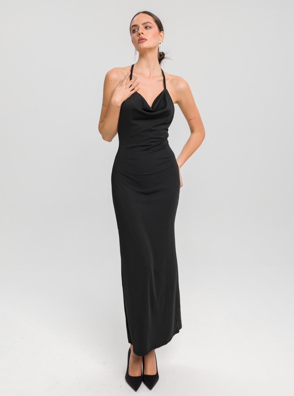 Sukienka Eclipse Black Elegance 3