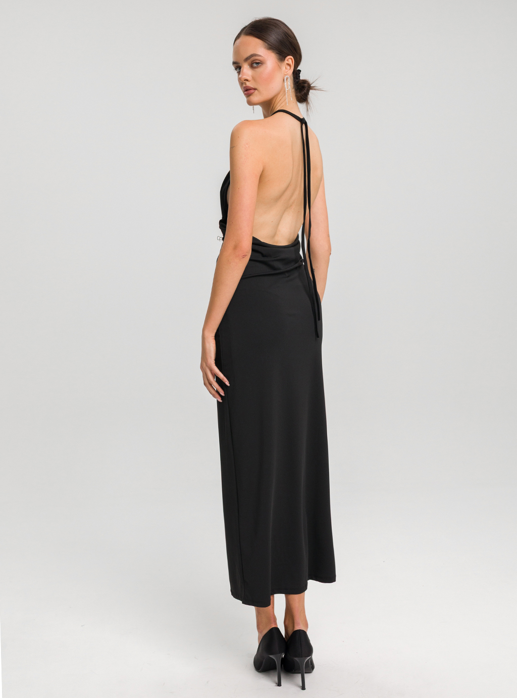 Sukienka Eclipse Black Elegance 5