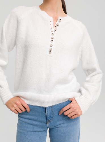 Sweter Eliana – Klasyka i Luksus w Jednym