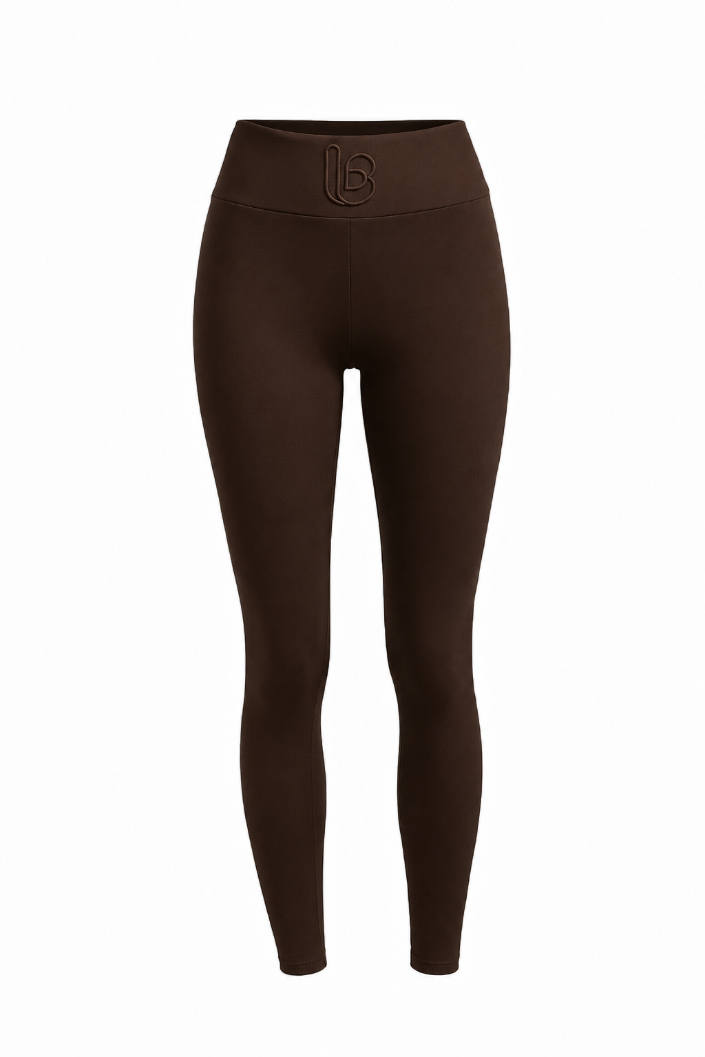 Legginsy AVI - Brąz 3
