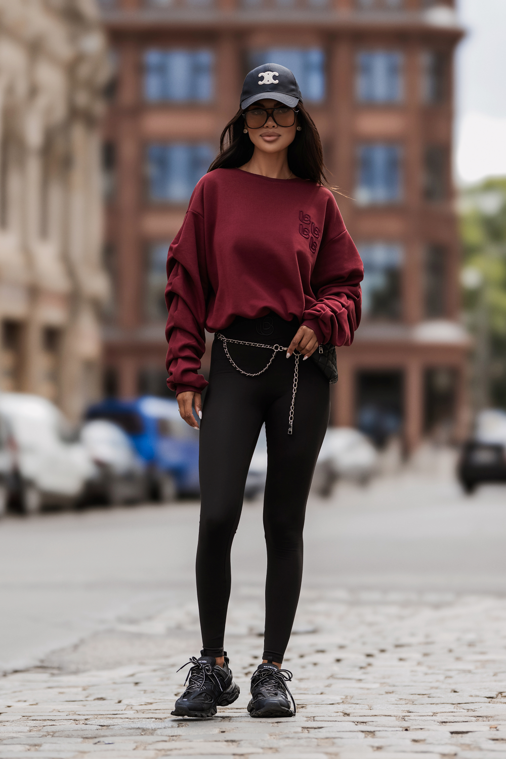 Bluza REMY etro - Bordo 2
