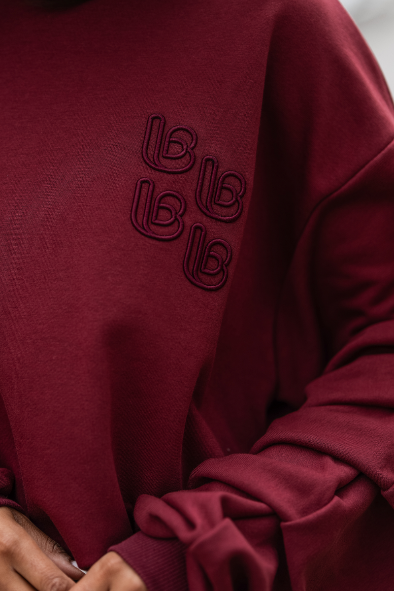 Bluza REMY etro - Bordo 3