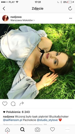 Gwiazda Selfieroom.pl