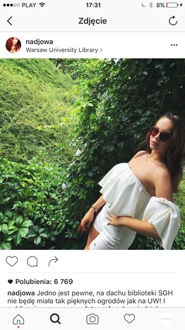 Gwiazda Selfieroom.pl