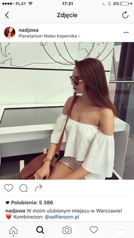 Gwiazda Selfieroom.pl