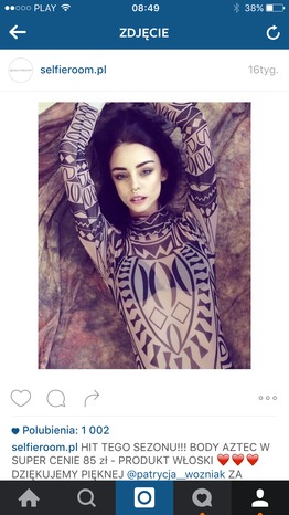 Gwiazda Selfieroom.pl