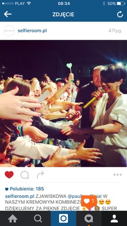Gwiazda Selfieroom.pl