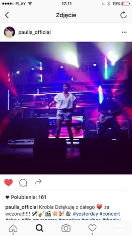 Gwiazda Selfieroom.pl