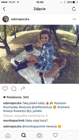 Gwiazda Selfieroom.pl