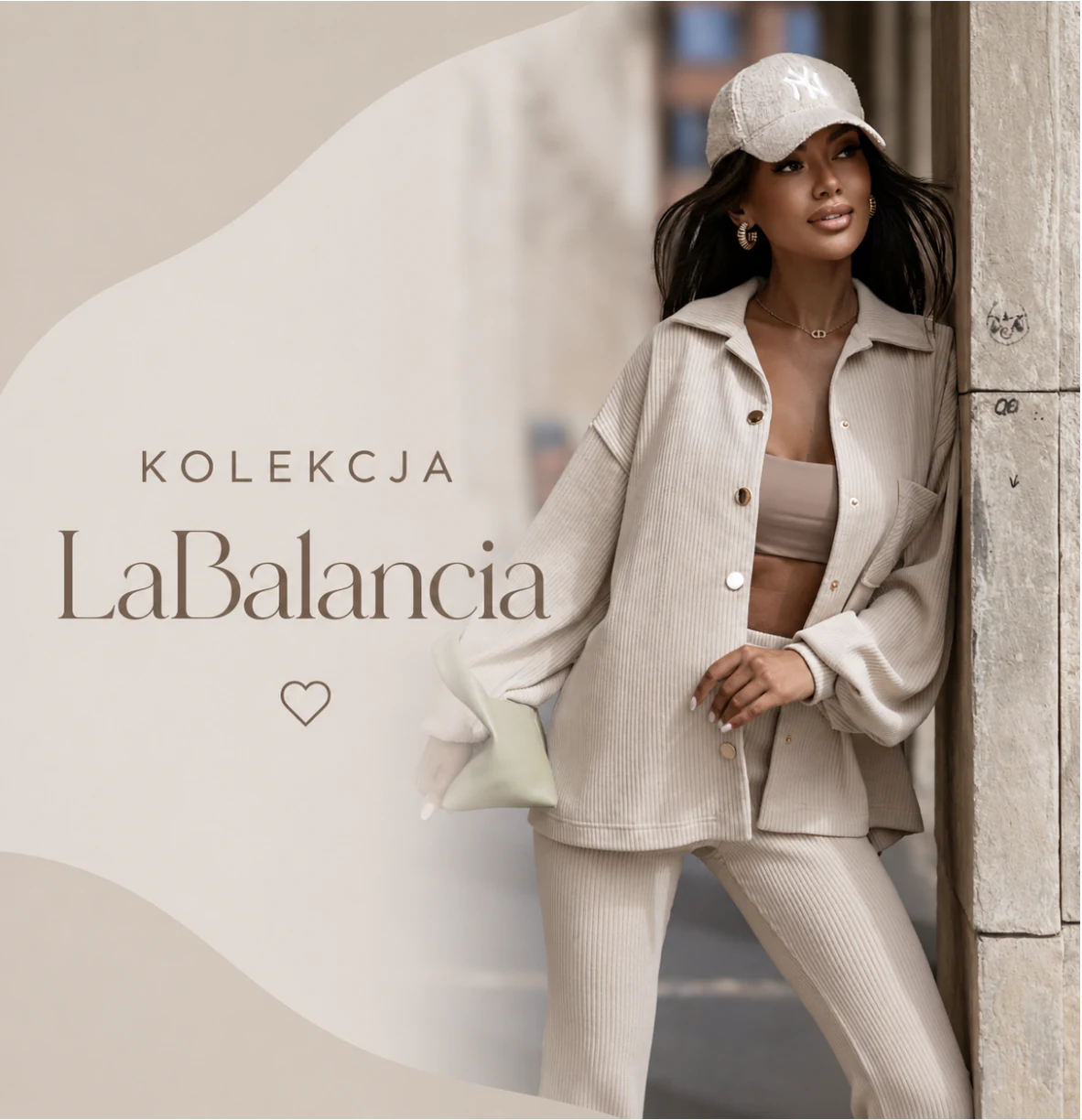 Kolekcja La Balancia Selfieroom