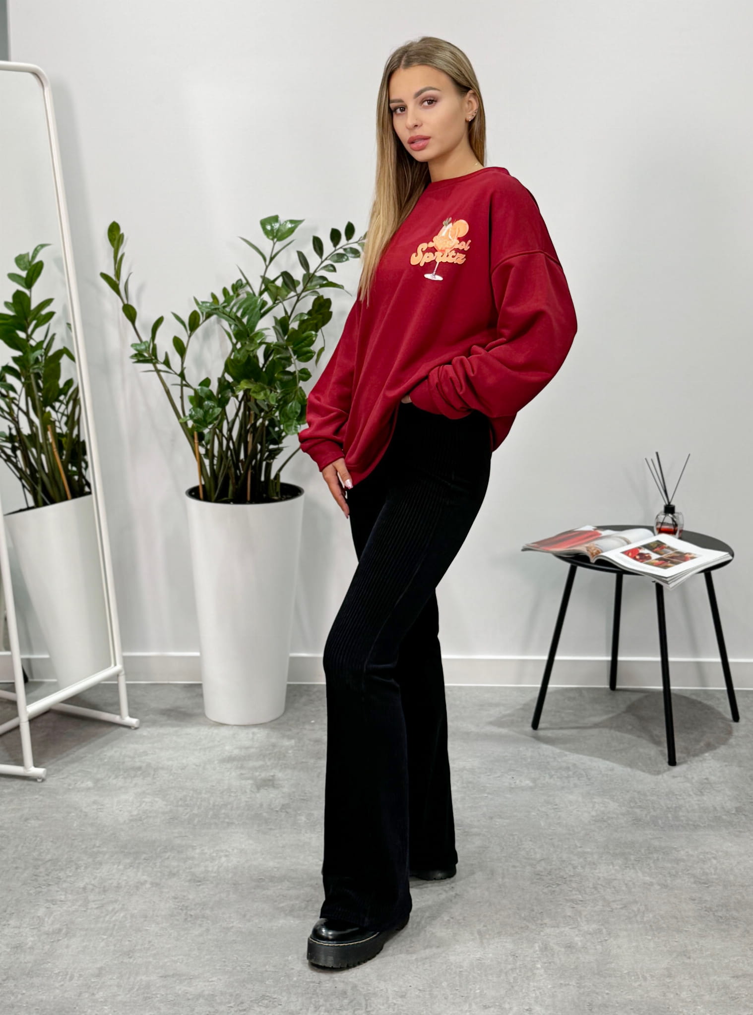 BLUZA CIAO MILANO SPRINT ONE SIZE 13