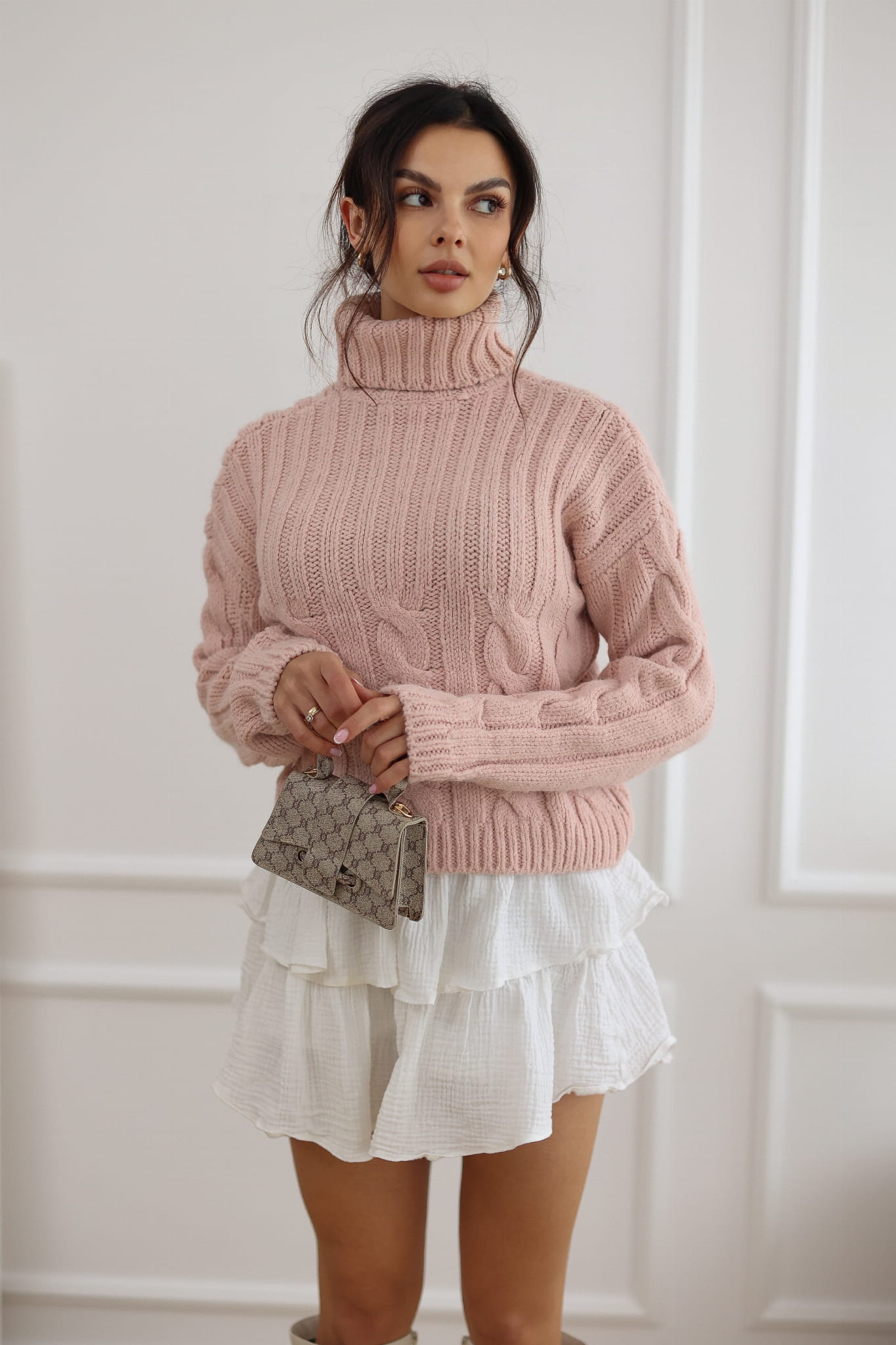 GOLF DAILA PUDROWY ONE SIZE