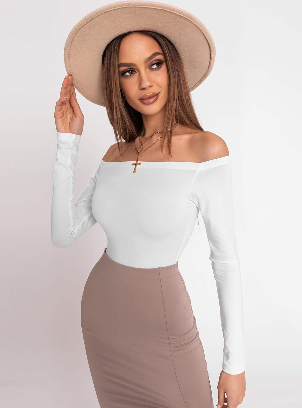 Bluzka Livita- biała  3