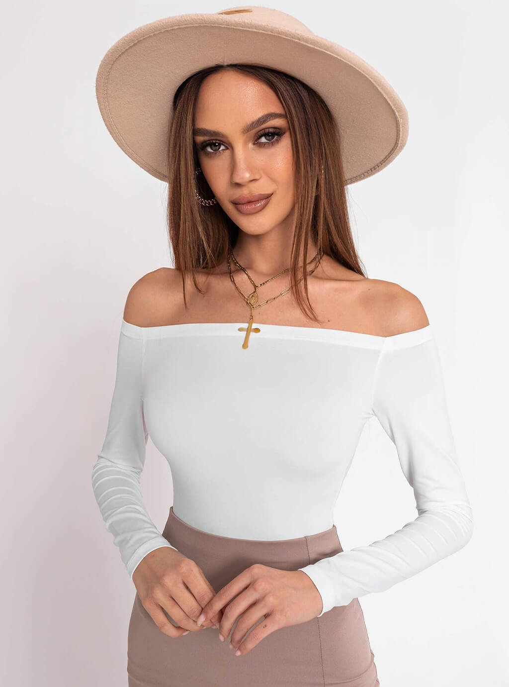 Bluzka Livita- biała  4