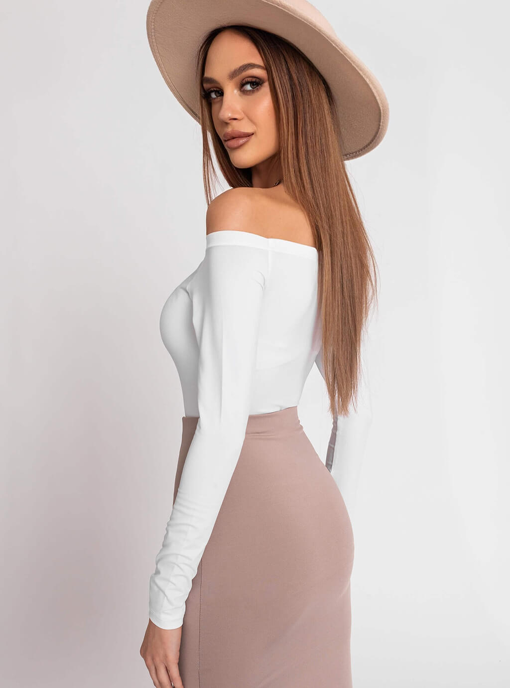 Bluzka Livita- biała  9