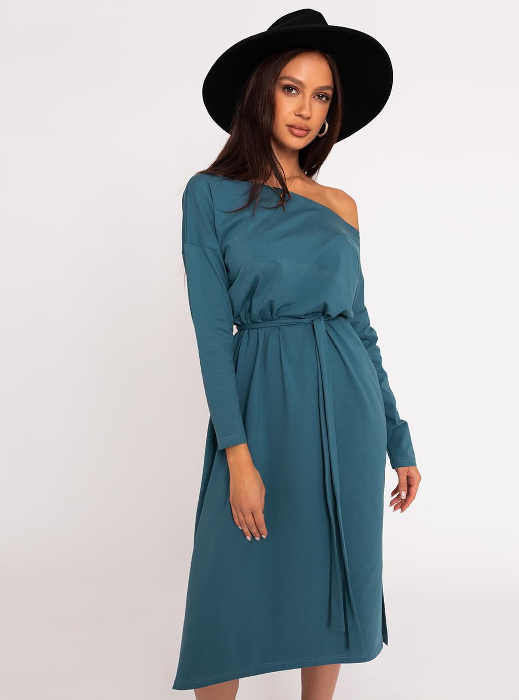 Sukienka Beti - denim 3