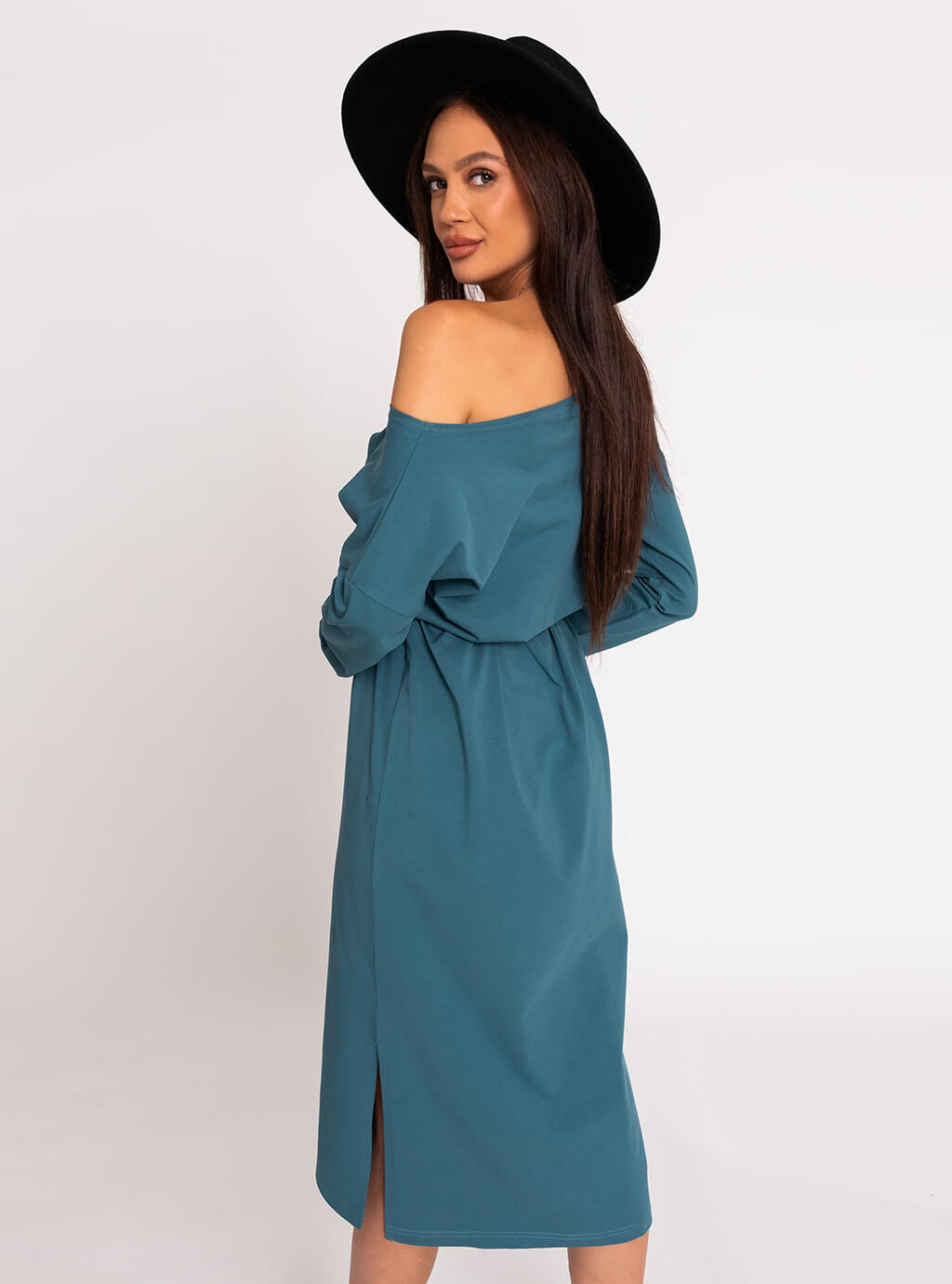 Sukienka Beti - denim 8