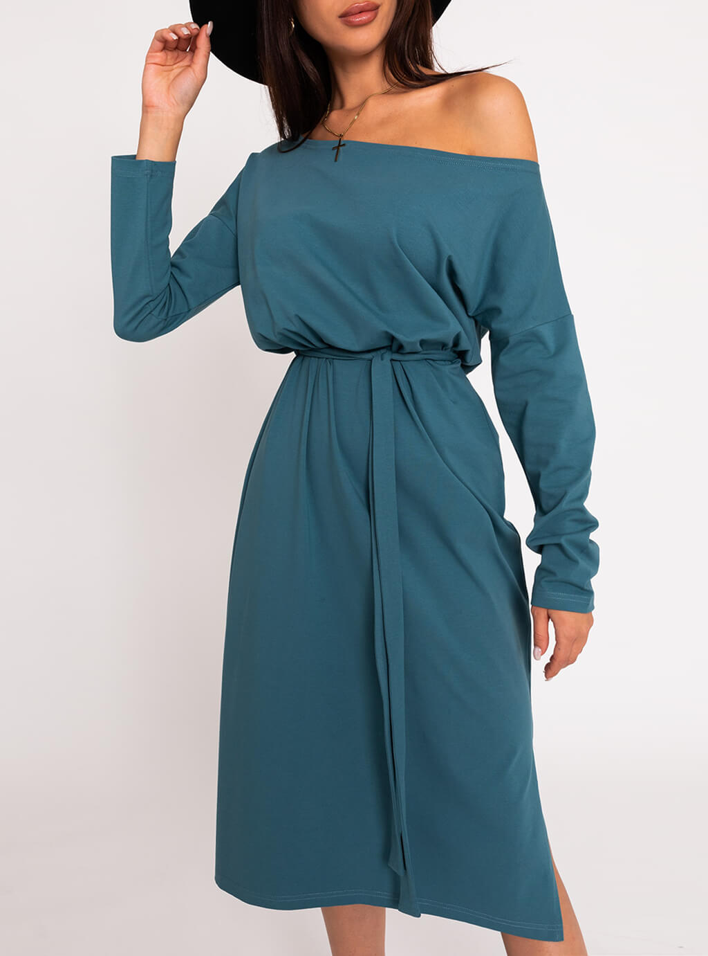 Sukienka Beti - denim 11