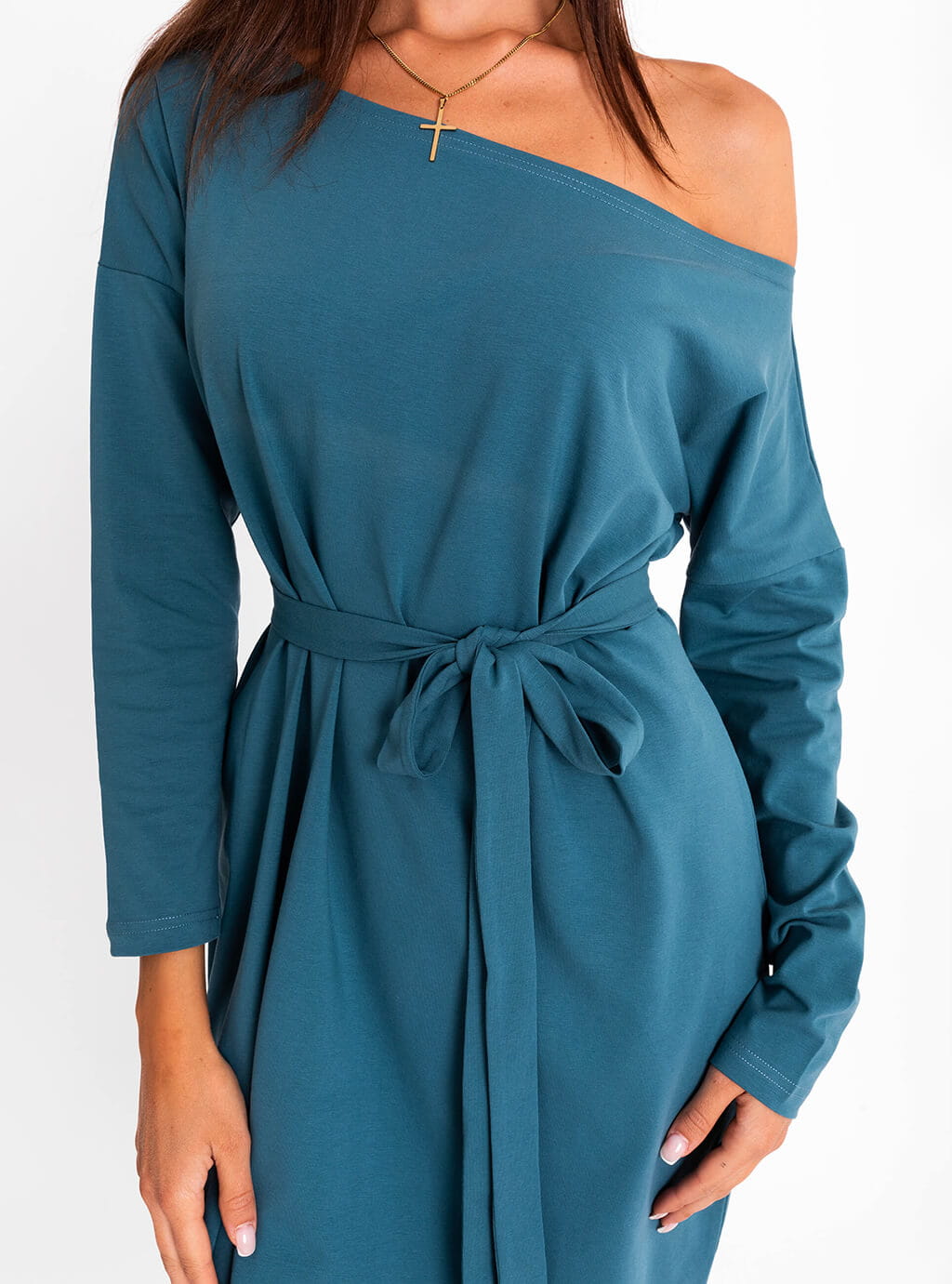 Sukienka Beti - denim 13