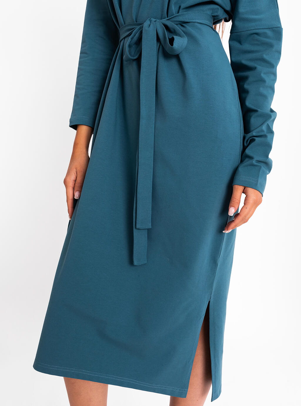 Sukienka Beti - denim 14