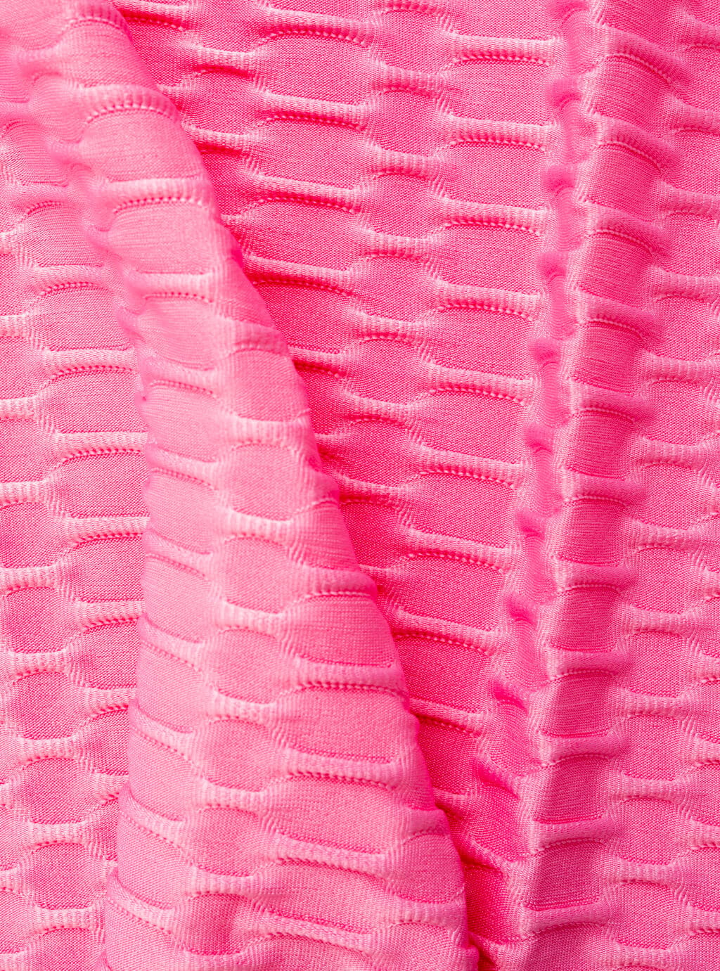 Irina - sukienka bez ramiączek typu bodycon - róż 17