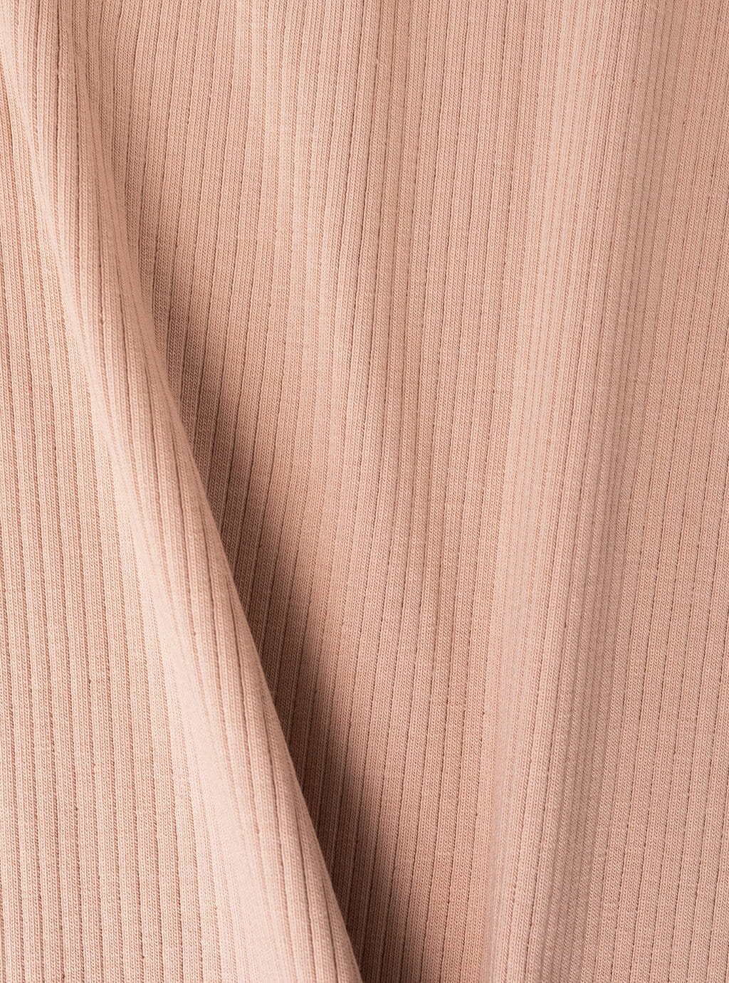 Lovita- dopasowana bluzka typu hiszpanka z prążkowanej dzianiny- beż 13