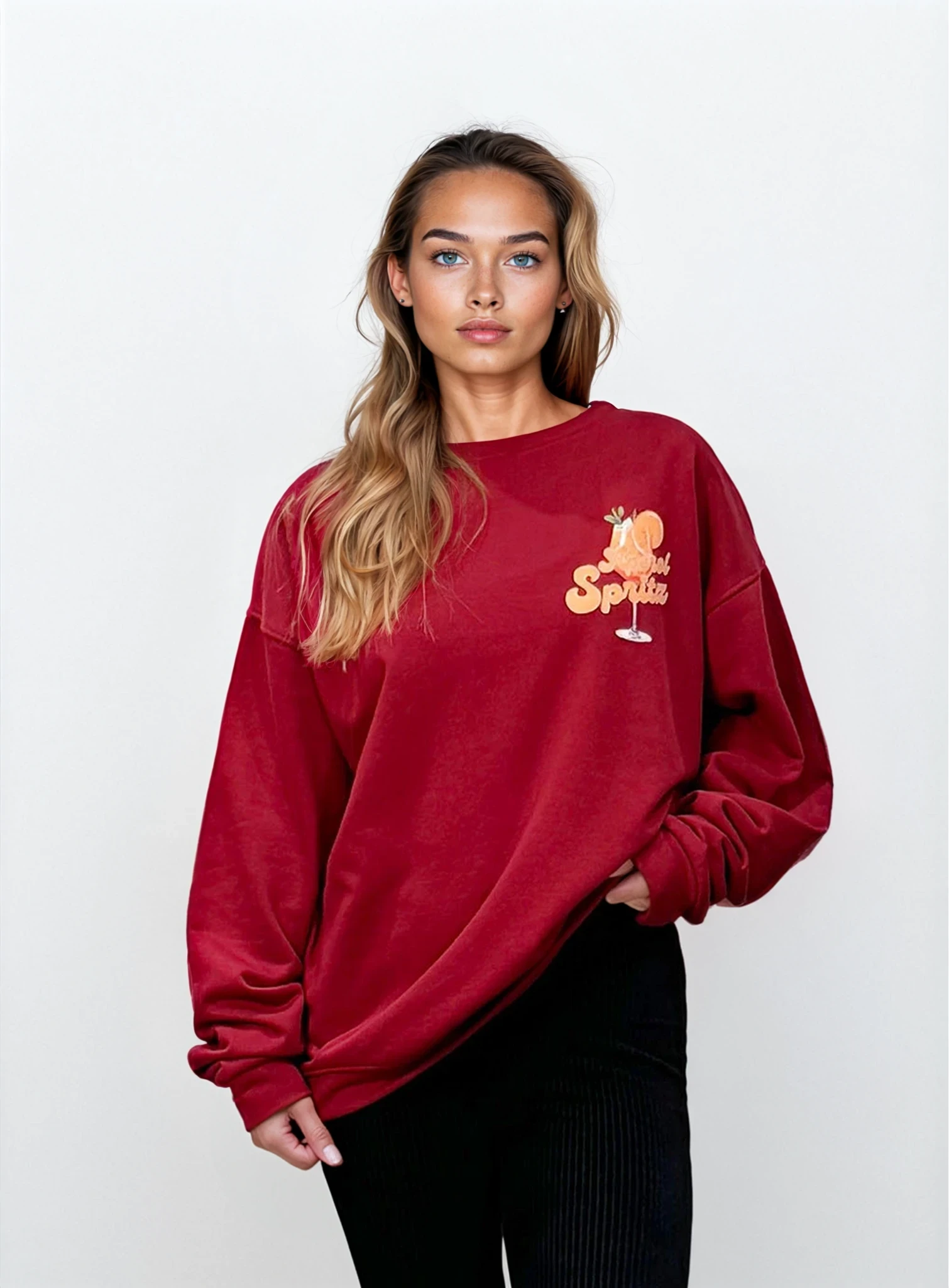 BLUZA CIAO MILANO SPRINT ONE SIZE 7