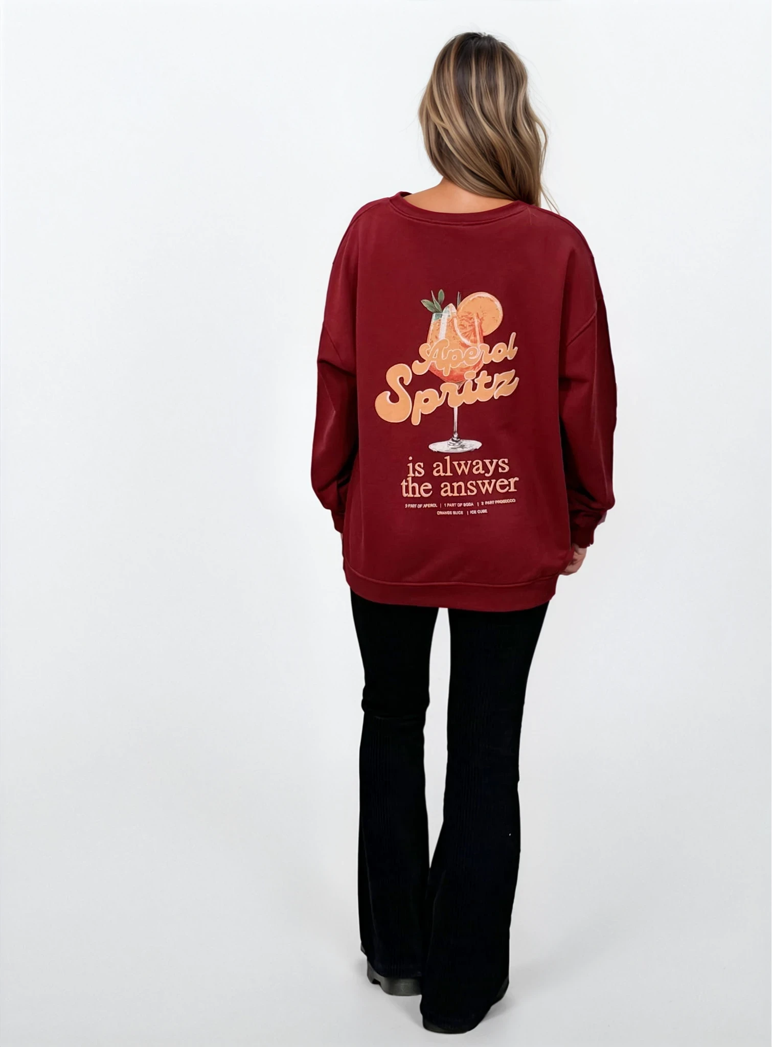 BLUZA CIAO MILANO SPRINT ONE SIZE 8