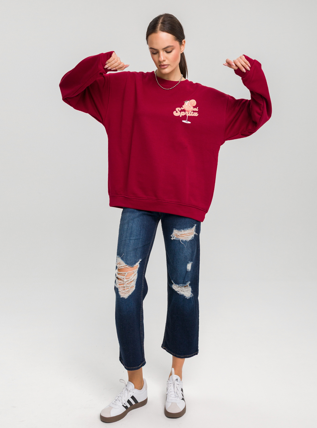 BLUZA CIAO MILANO SPRINT ONE SIZE 3