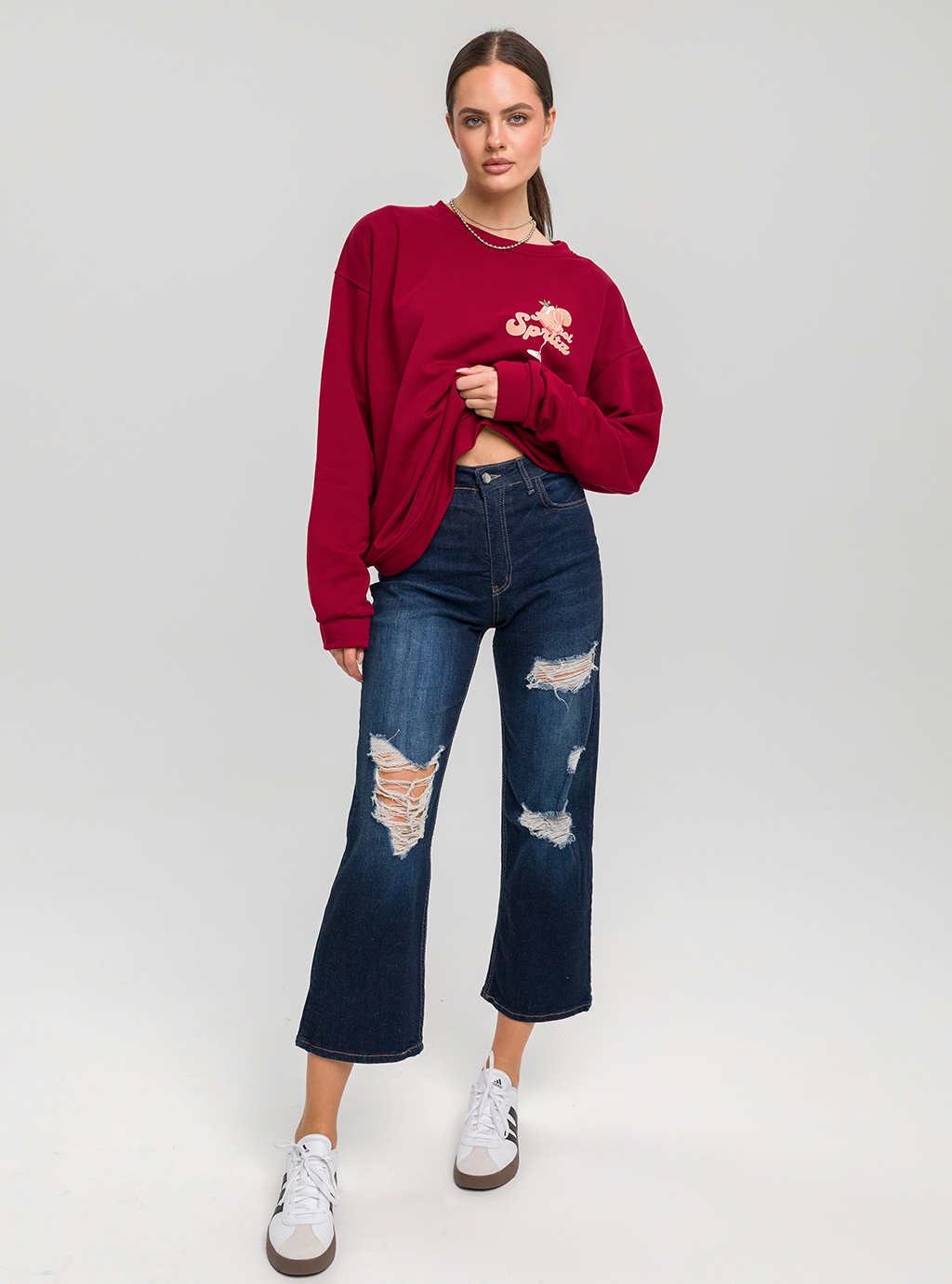 BLUZA CIAO MILANO SPRINT ONE SIZE 4