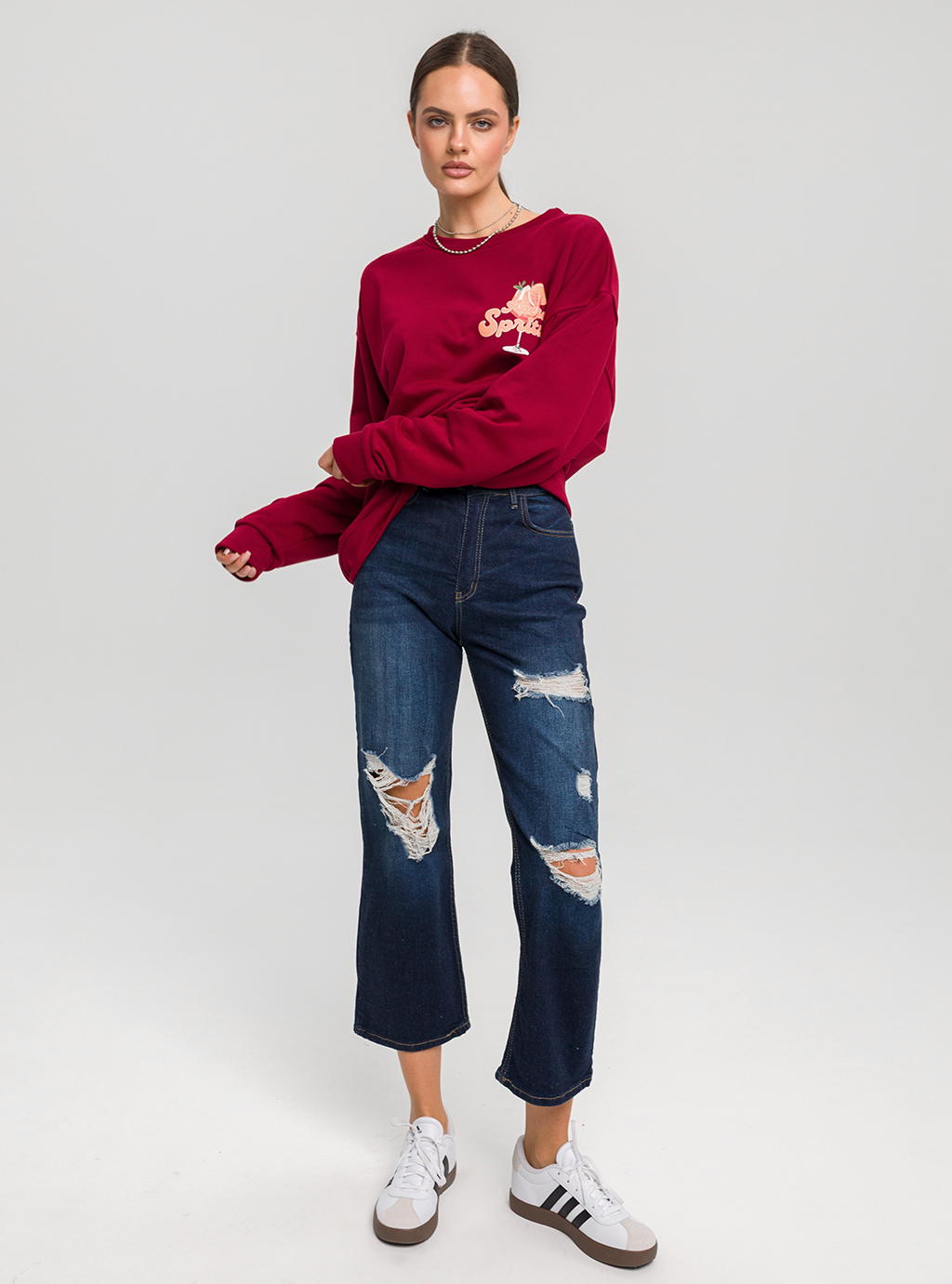 BLUZA CIAO MILANO SPRINT ONE SIZE 5