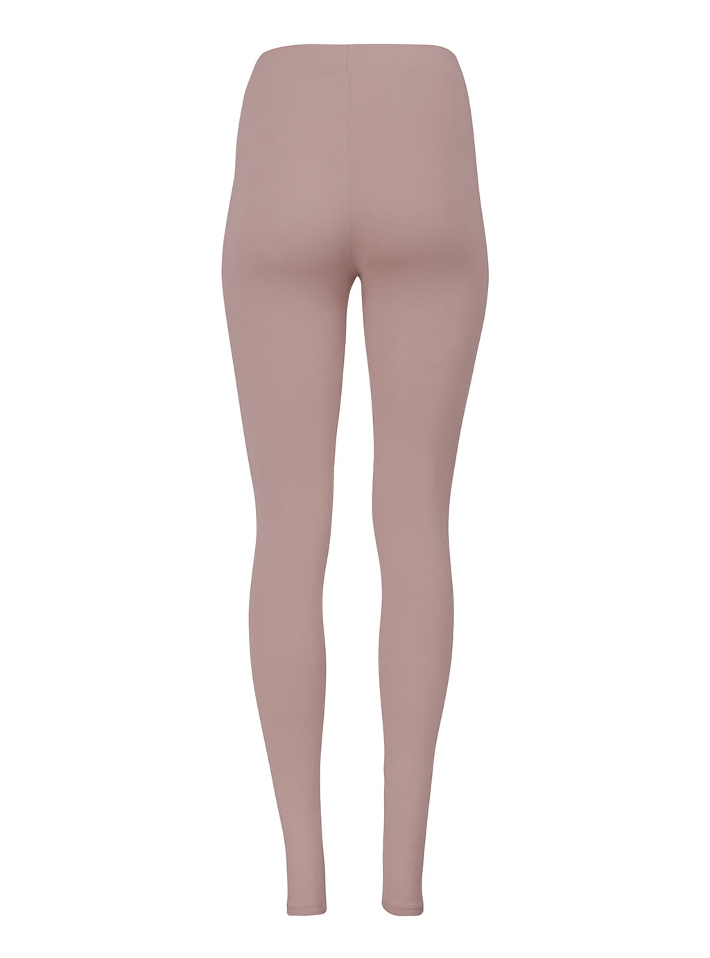 Anteia- dopasowane legginsy z nadrukiem- lila 34